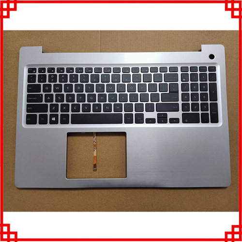 适用戴尔DELL 15-5000 全新外壳 5570 C壳 5575 键盘 掌托0CPCJR