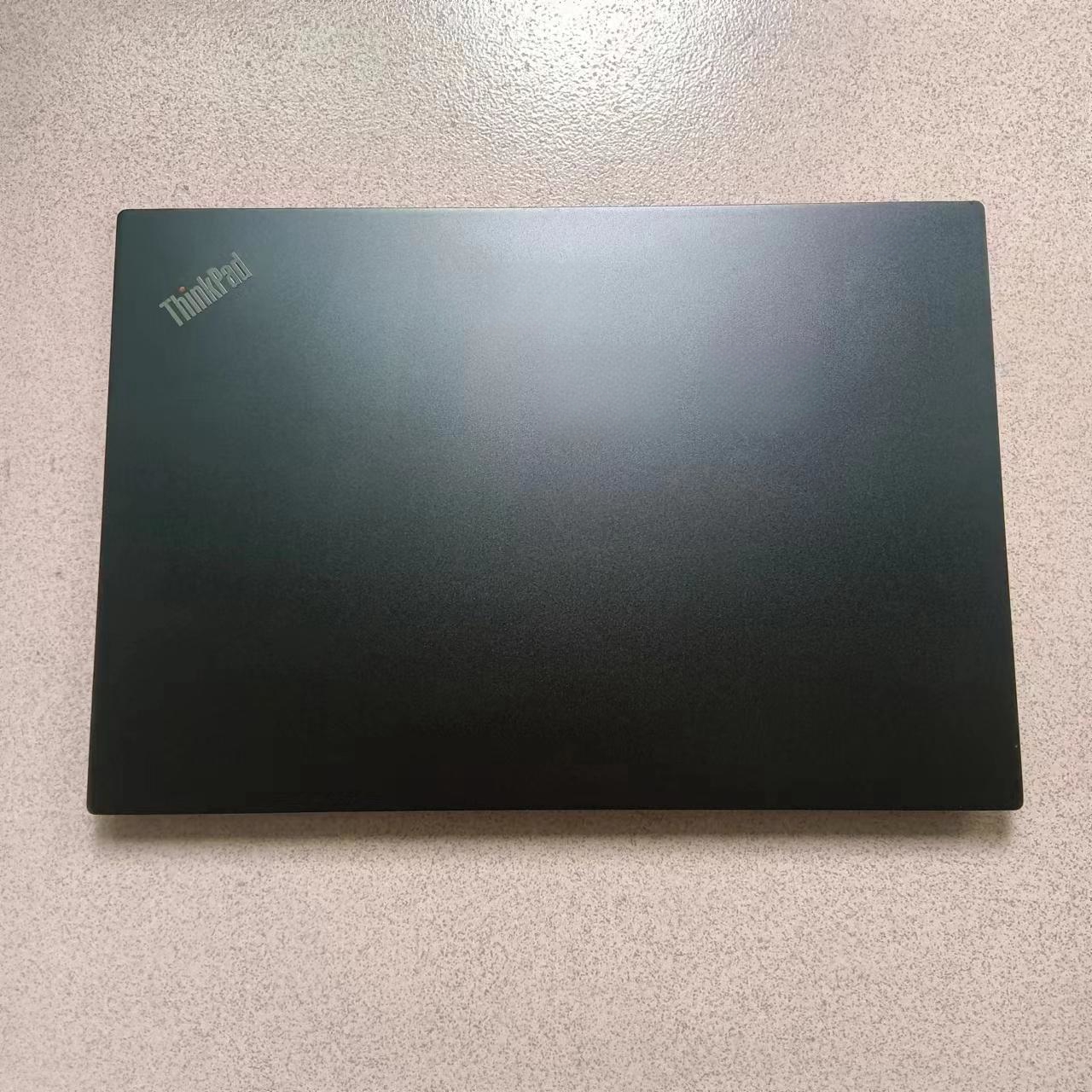 Thinkpad 联想 E580 E585 A壳 屏幕后盖 外壳 01LW413 黑色金属