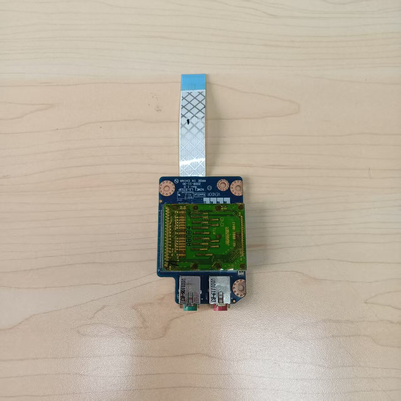 联想/Lenovo G460 G460E G465 Z460 Z465 Y480 声卡小板 音频小板