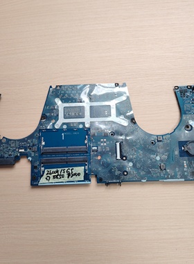 用于HP/惠普 ZBOOK 15 G5 主板 I7-8850 T2000显卡 DA0XW2MBAG0