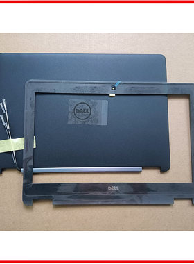 Dell/戴尔 Latitude E7270 A壳B壳C壳D壳 轴盖屏轴 外壳05G9NG