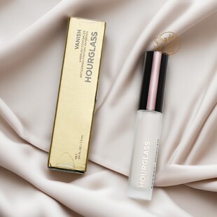 Hourglass无痕遮瑕液黑眼圈痘印提亮1.3ml小样Cotton Creme Birch