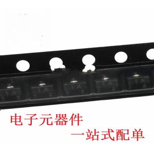贴片三极管BC846A SOT 全新现货 NPN信号晶极管 共晶工艺
