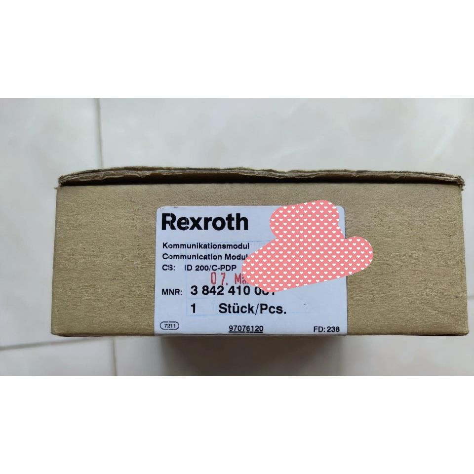 Rexroth力士乐ID200/C-PDP通信模块3842410061全新原装现货