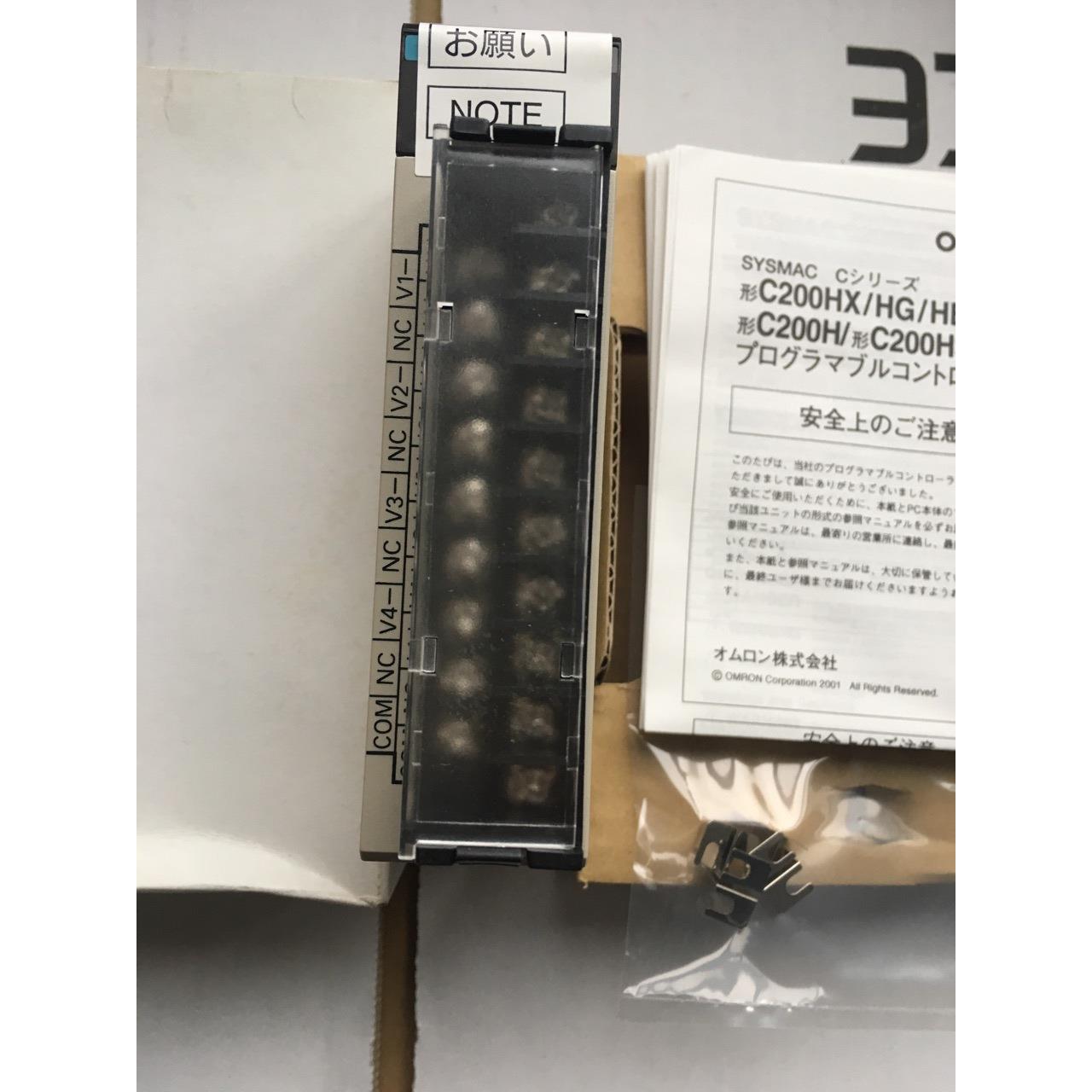编程器 C200H-AD001