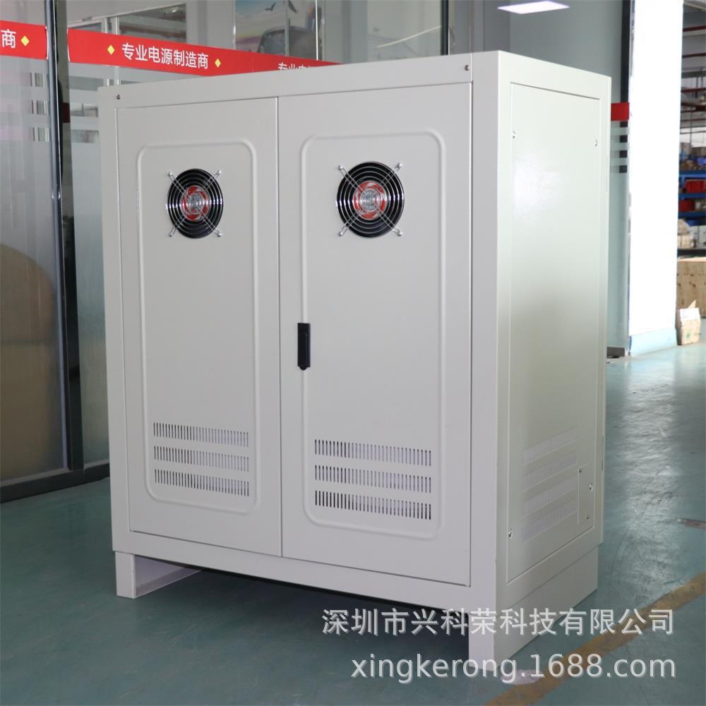 厂家直销注塑成型机专用三相干式自耦变压器300KVA380V转220V200V
