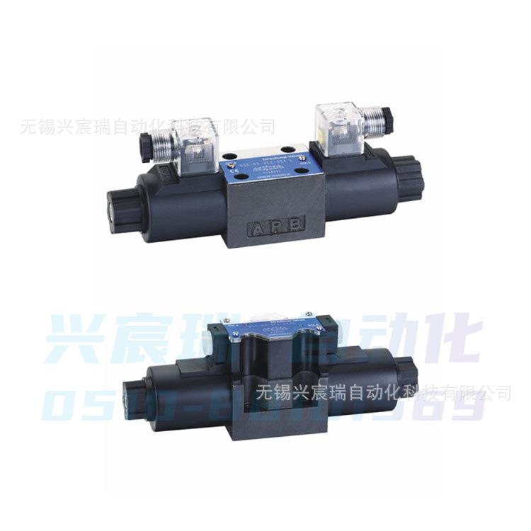 D4-02-2D2-D2， D4-02-2D3-D2， D4-02-2B2-D2电磁换向阀