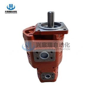 CBGJ2032 1010 1016 双联齿轮泵CBGJ2032