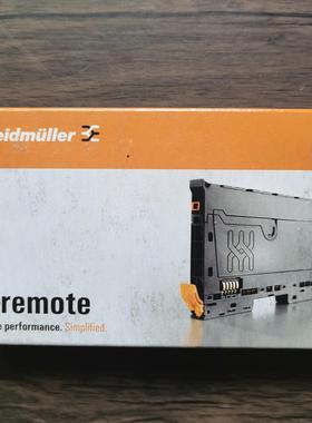 全新原装 魏德米勒 UR20-16DI-N 模块 1315390000 现货销售