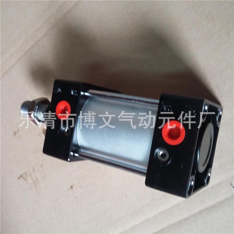 SC铝合金标准气缸SC200-900 SC200-1000缸径200行程900、1000