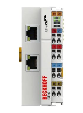 倍福授权经销商ES1124 倍福模块beckhoffEtherCAT组件