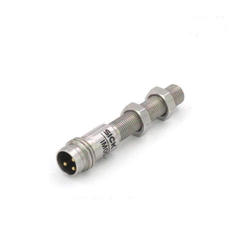 现货德国原装电感式接近开关 IM05-0B8PS-ZT1 6020110 PNP传感器