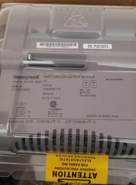 正品Honeywell/霍尼韦尔c300系列卡件CC-PAOH01(51405039-175)全