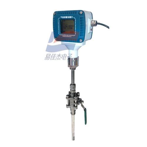 MF1系列插入式气体质量流量计 多领域可用