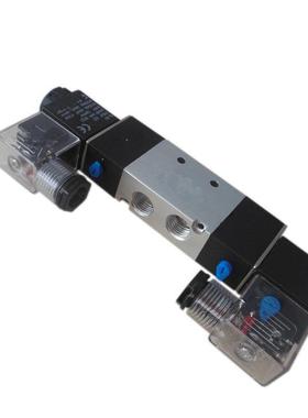 电磁阀5V-9214 SV 5V-9224 5V-9234C换向阀四分DN15