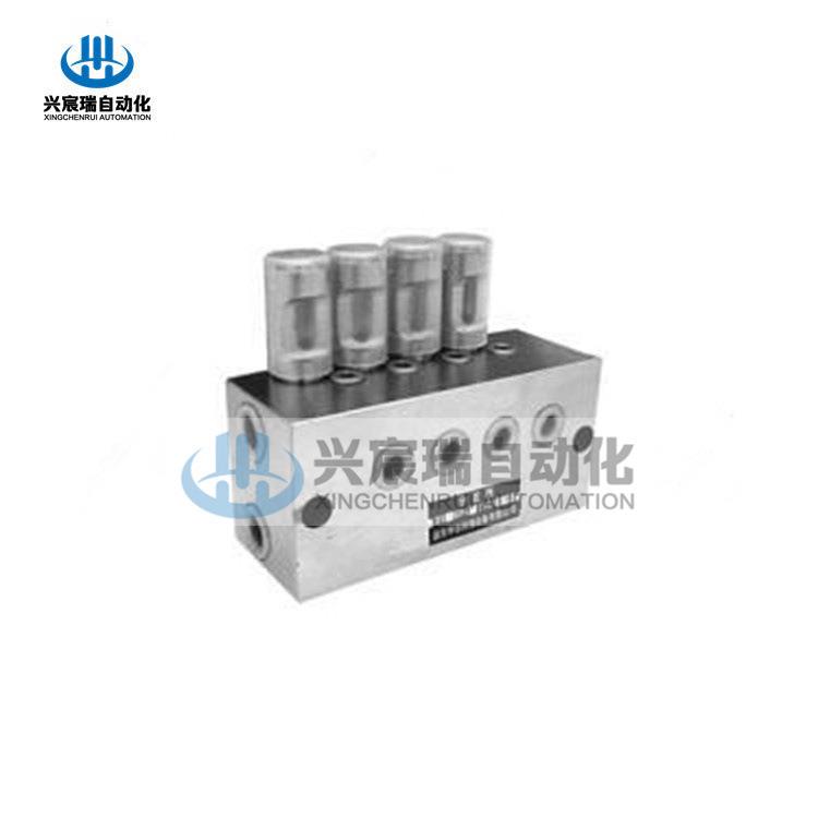 双线分配器4SSPQ1-P1.5 4SSPQ1-P3 4SSPQ2-P0.5 4SSPQ2-P1.5