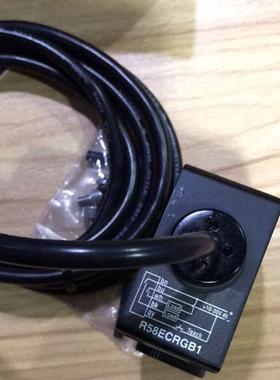 现货R58Expert R58ECRGB1/Q/2Q美国邦纳色标全新原装