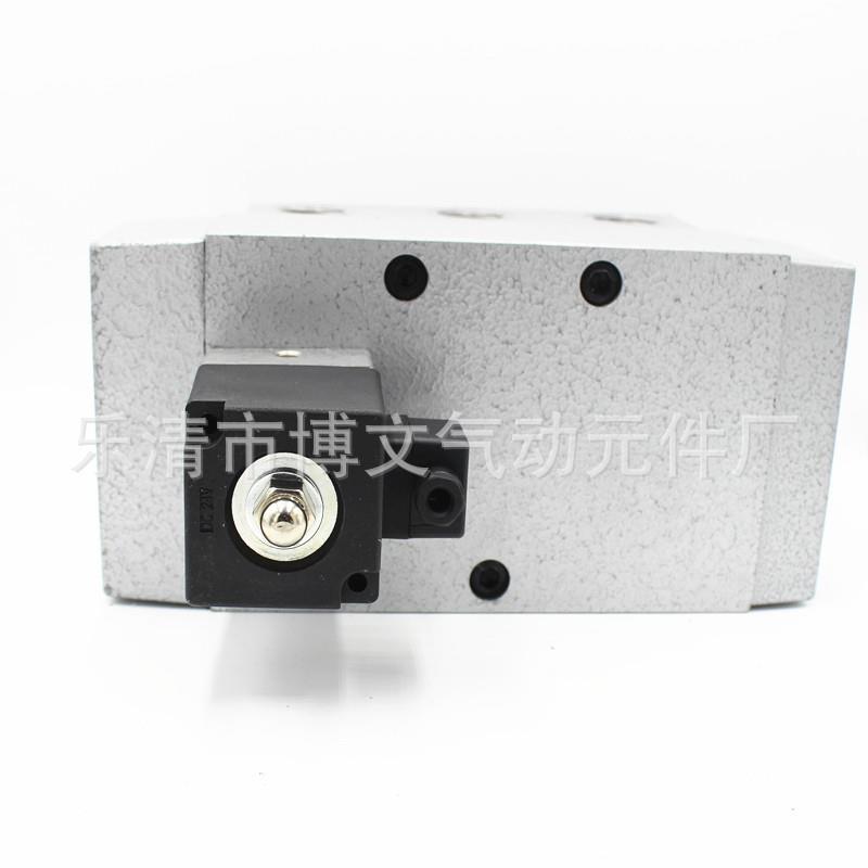 K25DH-25老型换向阀 一寸K25D-25老电磁阀