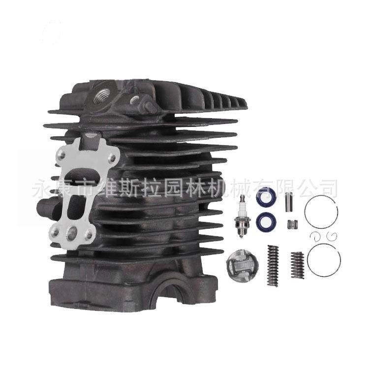 立能厂家适用于ms211油锯气缸套餐