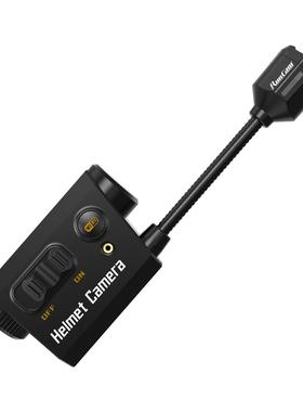 RunCam Helmet Camera 头戴记录仪 内置WIFI 90度 摄像头 长续航