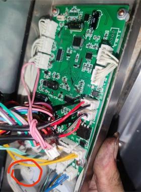 XCB－6G1外呼板按钮 XCB－8G1显示板 ECS－600－20A杂物电梯主板