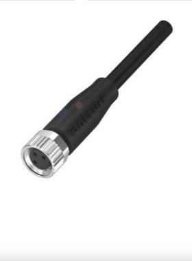 BALLUFF巴鲁夫BCC06RA单头线缆BCC M313-0000-10-001-PX0314-050