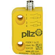 【现货】710001 PNOZ c1 24VDC 3n/o 1n/c皮尔兹安全继电器
