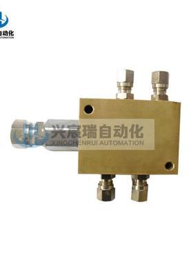 TLR3-10/6 ，TLR3-10/8 ，TLR3-12/4，油气分配器