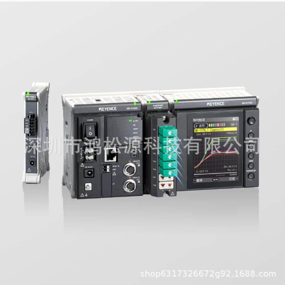 KEYENCE基恩士夹钳式流量传感器FD-Q50C FD-Q10C FD-Q20C 基恩士