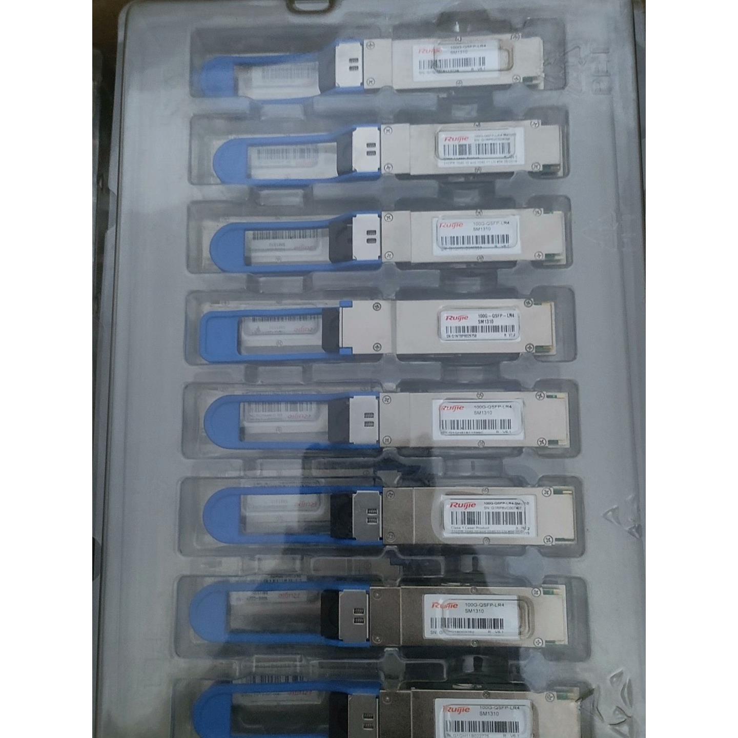 锐捷100G-QSFP-LR4-SM1310/100G-QS议价