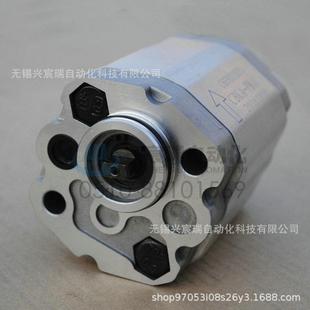 F4.2F小排量齿轮油泵 F3.7F CBKA F3.2F