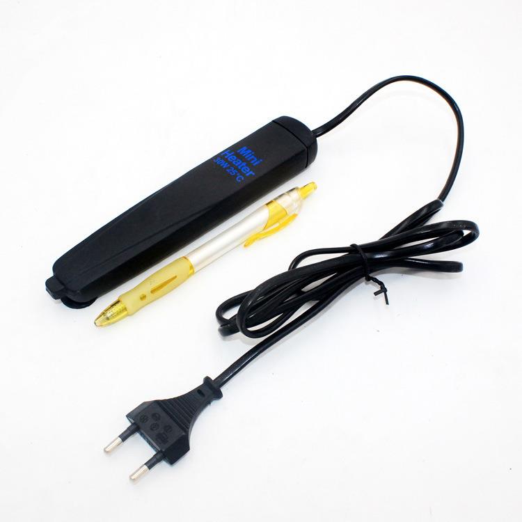 小型鱼缸低水位加温棒加热棒自动恒温龟缸鱼缸加热棒斗鱼加热器