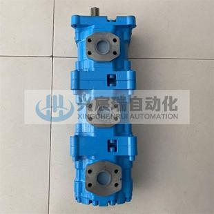 2020 A2FL A2FL双联高压齿轮泵 2025 CBY3040