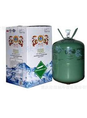 中央空调用 冰龙制冷剂R22 氟利昂雪种冷媒净重22.7KG重庆