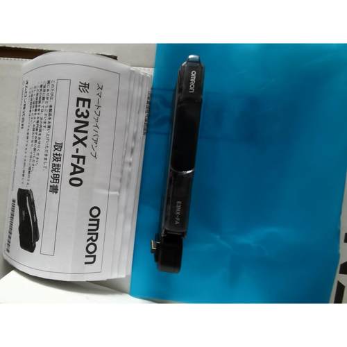 光纤传感器 E3NX-FA0