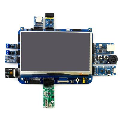 OpenH743I-C (套餐B) STM32H743IIT6开发板 学习板 含10款模块
