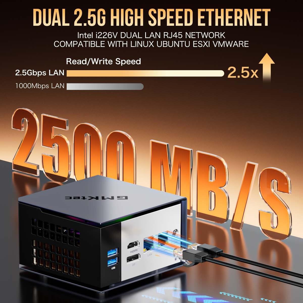 极摩客EVO-X1迷你电脑主机锐龙AI 9 HX370 AI 游戏办公设计miniPC