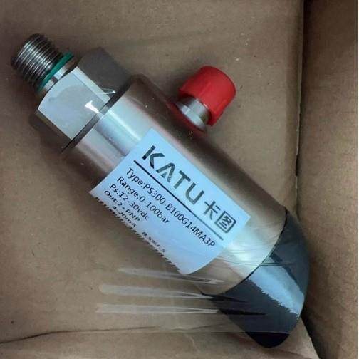 卡图电子式数显压力传感器 PS500系列