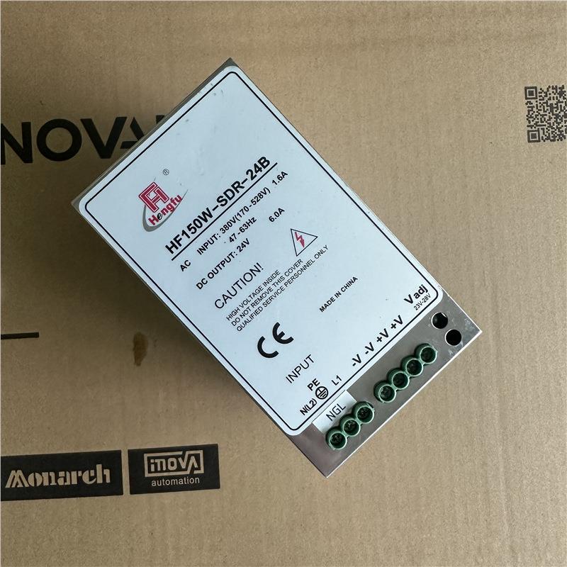 适用5400 3300电梯控制柜开关电源HF150W-SDR-24B HF150W-SDR-26A
