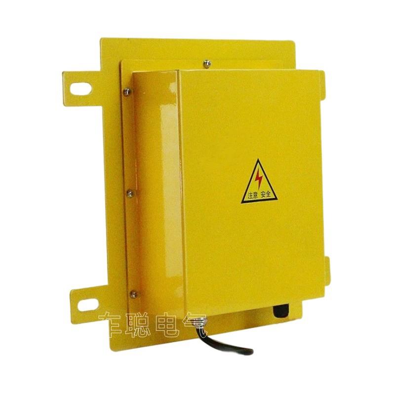 LDM-Y 溜槽堵塞检测器LDM-X方形堵料堵煤防堵开关CMTLWB-1 KBW220