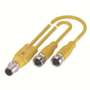 BCC M414 M415 原装 003 F巴鲁夫 U2002 连接导线 全新BALLUF