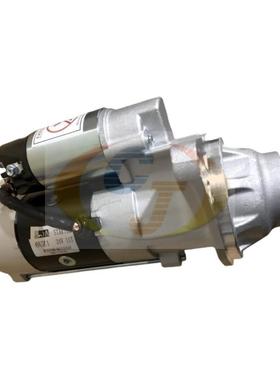 适用挖掘机SH450五十铃发动机6UZ1启动马达1811004322 M009T62371