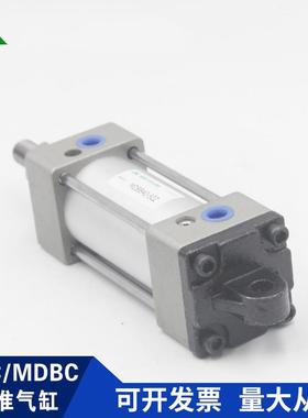 SMC型MBC80/MDBC80-25-50-75-100-125-150-175-200-300-Z标准气缸