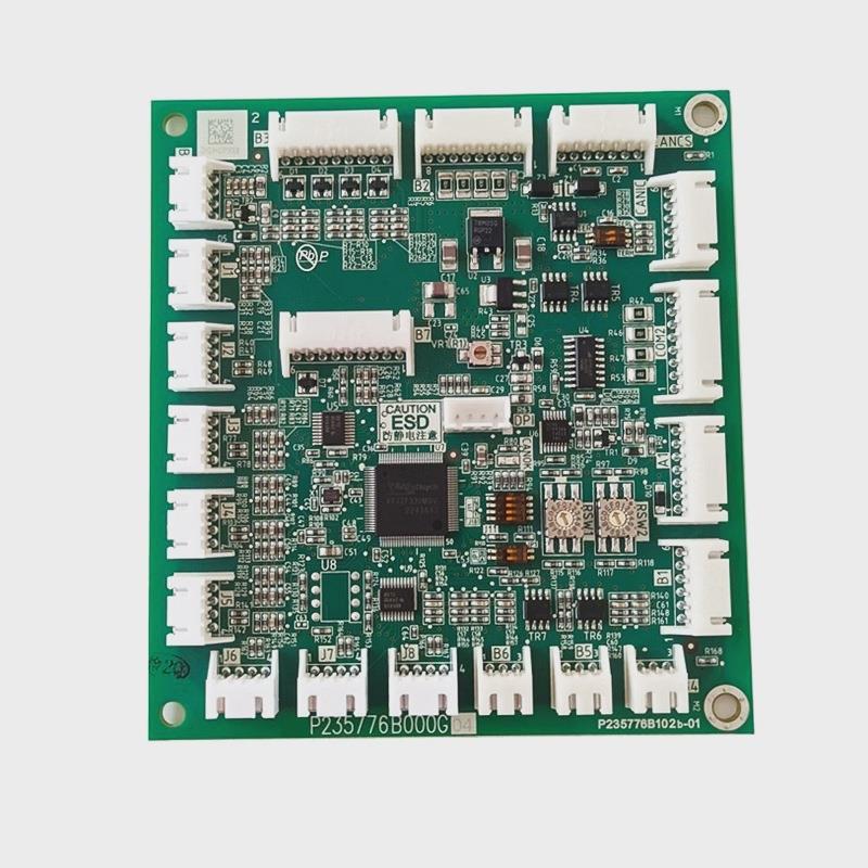 适用三菱电梯轿厢通讯板P235776B000G05 P235765B00G04指令板