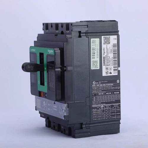 原厂正品 塑壳断路器NSX160S TM160D C16S6TM160 4P3D 160A 100KA