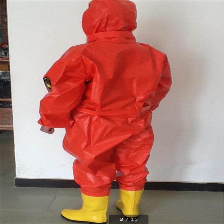 厂家直供RHF-I型轻型船用耐酸碱防化服 船用重型防化服CCS船检