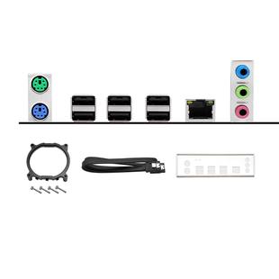 Support PR9 2011 M.2 NVME DDR4 motherboard X99 MACHINIST