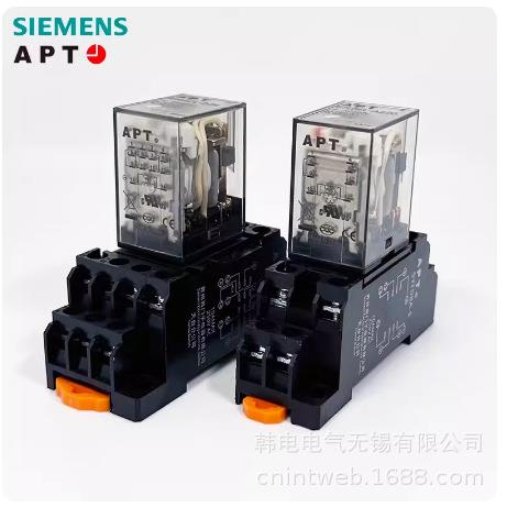 NR2ELD-D24 NR2ELR-A220 NR2ELR-A110 APT 小型通用继电器