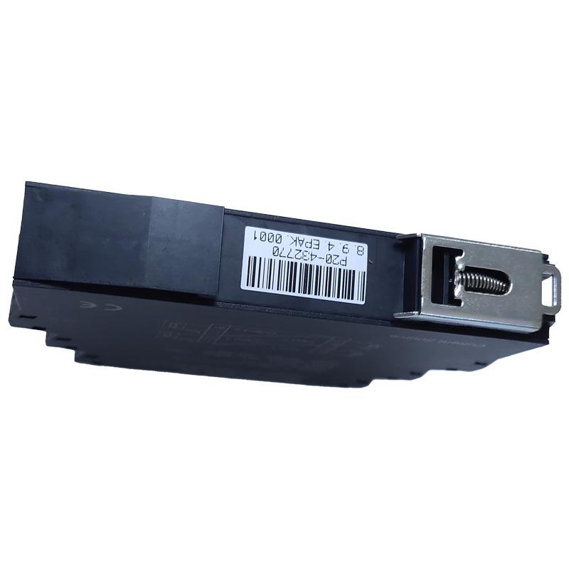 机电一体化模拟信号变送器多种规格隔离信号转换模块器信号隔离器