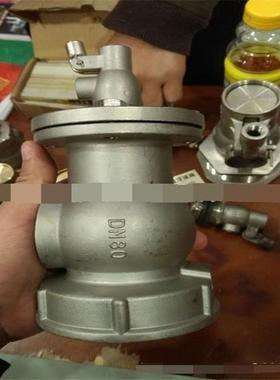 YH-198A不锈钢浮球阀316遥控浮球阀KITZ气控阀C-UTE电动阀KFX-1